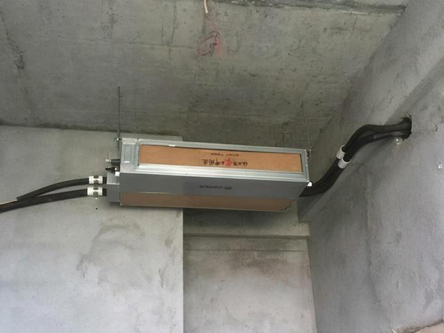 中央空調(diào)的優(yōu)勢：