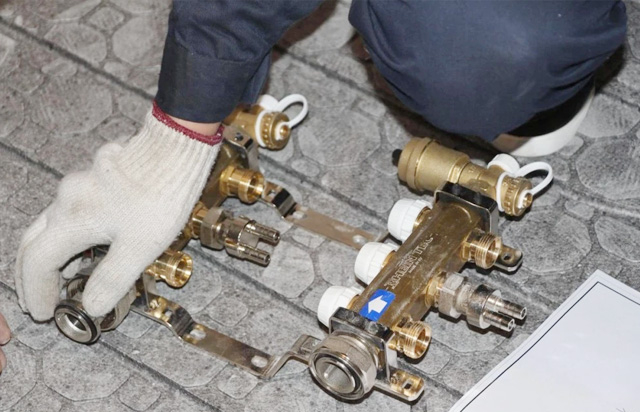 采暖季結(jié)束，水地暖注意做好保養(yǎng)哦