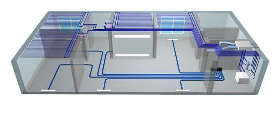 毛細(xì)管輻射空調(diào)是什么，真的好用嗎？