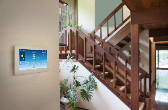 輻射空調智能控制系統